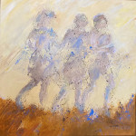 in fuga 5      50 x 50        € 195,00   th